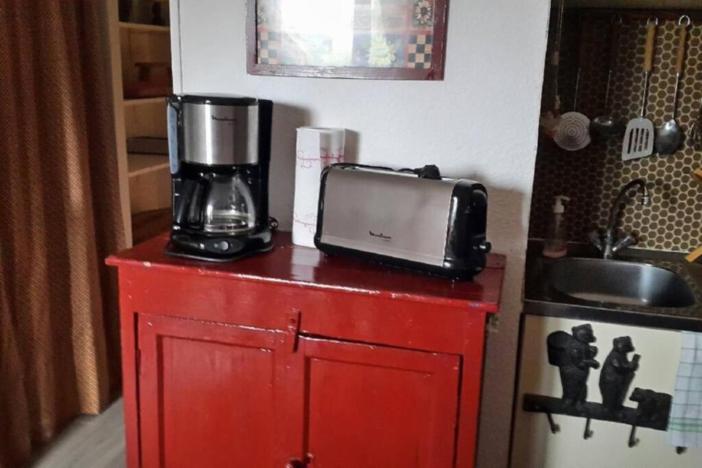 סן-ג'רבה-לה-באן Appartement T3 Cosy St Gervais Les Bains -Grattague מראה חיצוני תמונה