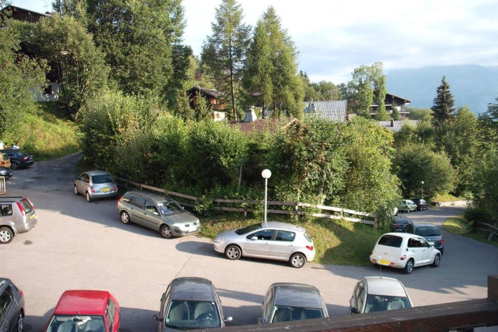 סן-ג'רבה-לה-באן Appartement T3 Cosy St Gervais Les Bains -Grattague מראה חיצוני תמונה